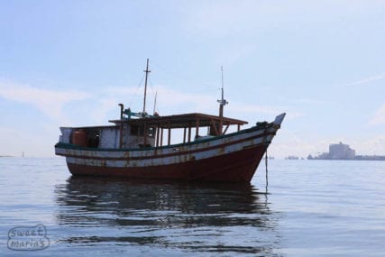 Sulawesi Toraja Trip Boat near Makassar