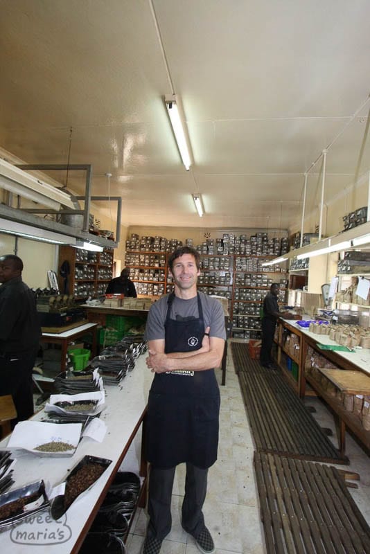 Moka Pot – Coffee Lab Nairobi