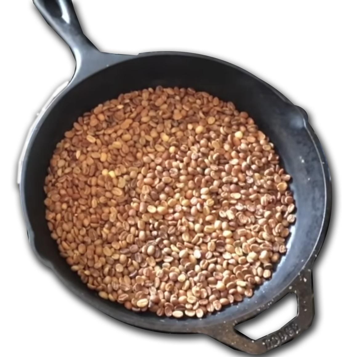 Stovetop Coffee Roasting Skillet/Wok/Pan Roast Methods vs. Stovetop