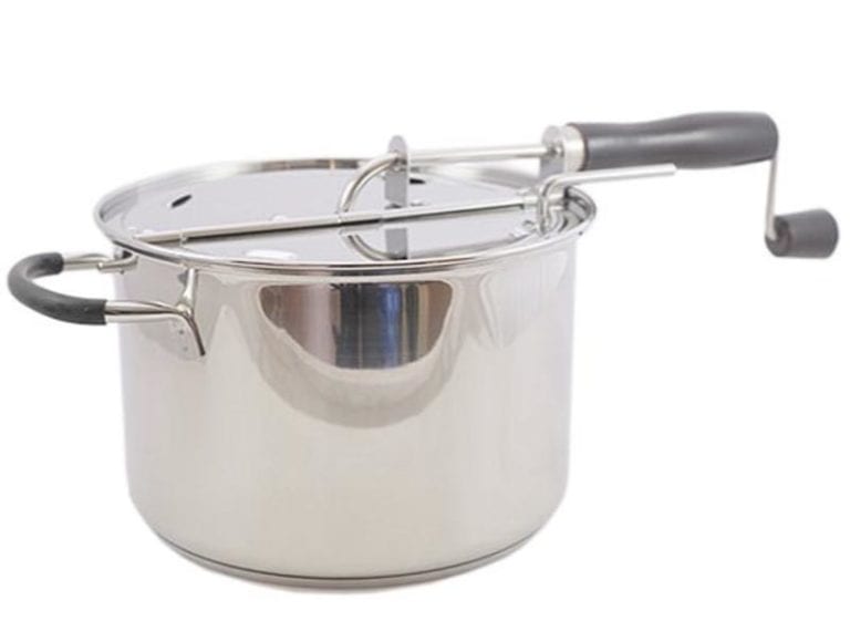 Stovetop Popper Method for Roasting Coffee Sweet Maria's Coffee Library