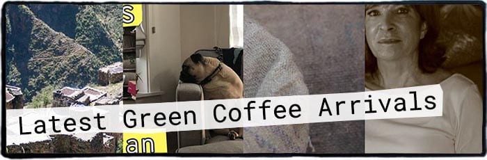 June 12, 2020 - Latest Coffees