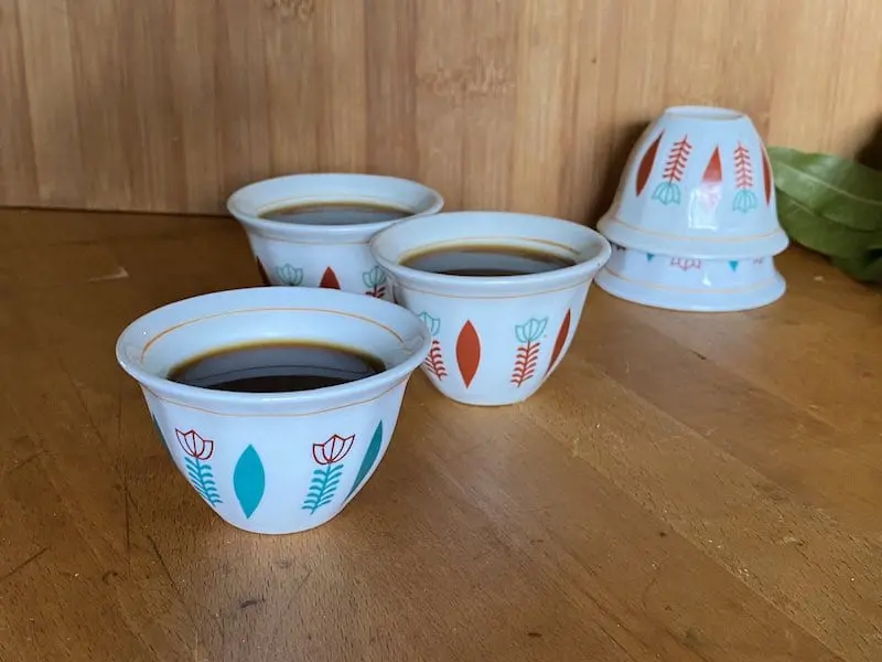 Ethiopian Cini Coffee Cups at Sweet Maria's - Sweet Maria's Coffee Library