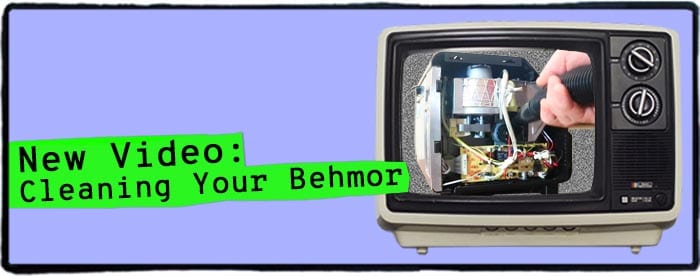 Behmor Video