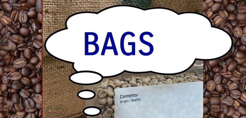 Thinking about bags