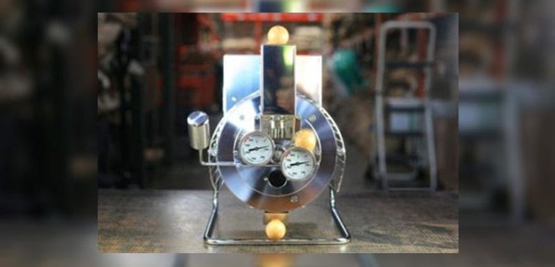 Quest Roaster front