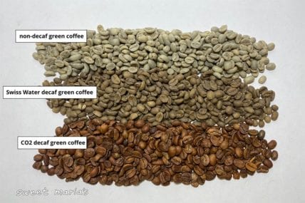 Roasting Decaf Coffee - Some Key Things to Know - Sweet Maria's Coffee ...