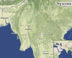 Myanmar_Map_General