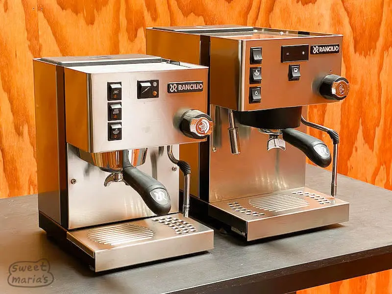 All About the Rancilio Silvia Pro Sweet Maria s Coffee Library