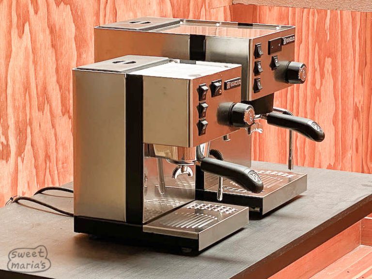 All About the Rancilio Silvia Pro Sweet Maria's Coffee Library