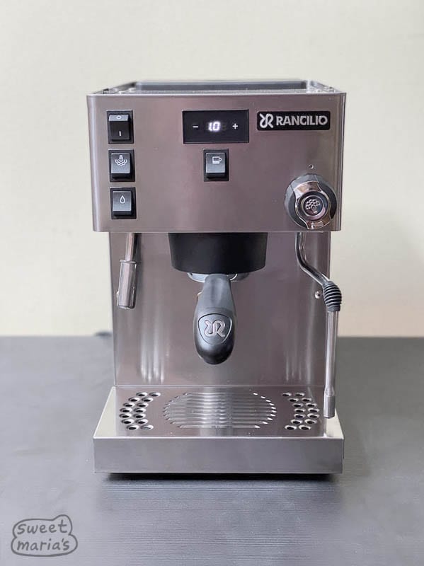 Rancilio silvia drip on sale tray modification