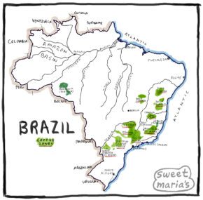 Brazil Coffee Overview - Sweet Maria's Coffee Library