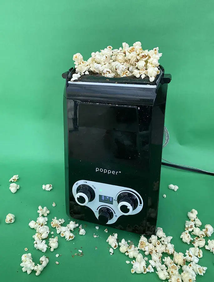 The Popper Crop: Coffee Roasting Popcorn Poppers - I Need Coffee