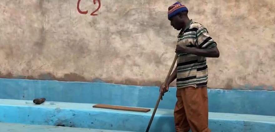 Rwanda - Gitwe Station Tour - Sweet Maria's Coffee Library