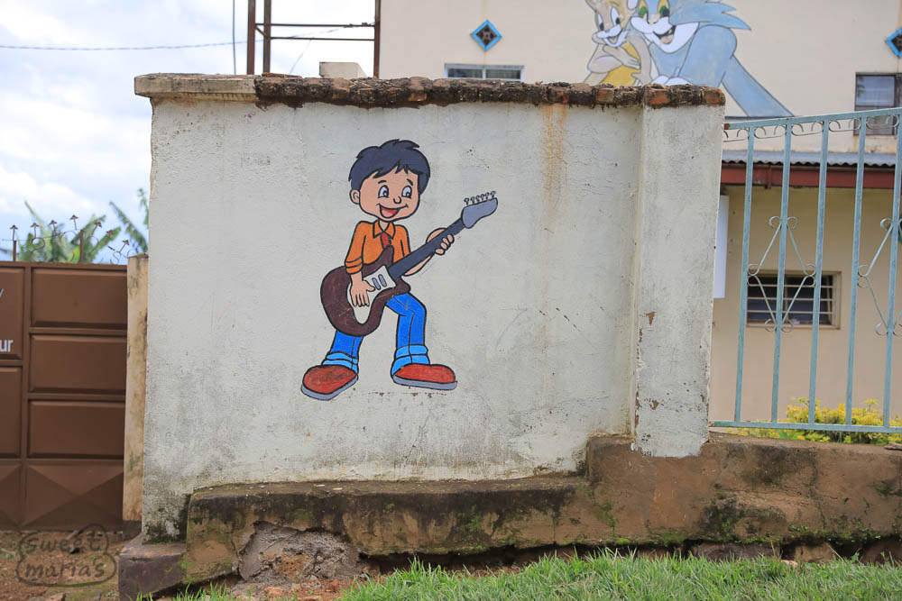 Rock School Rwanda