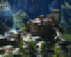 Yemen Postcard