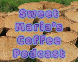 Rwanda coffee podcast Sweet Marias