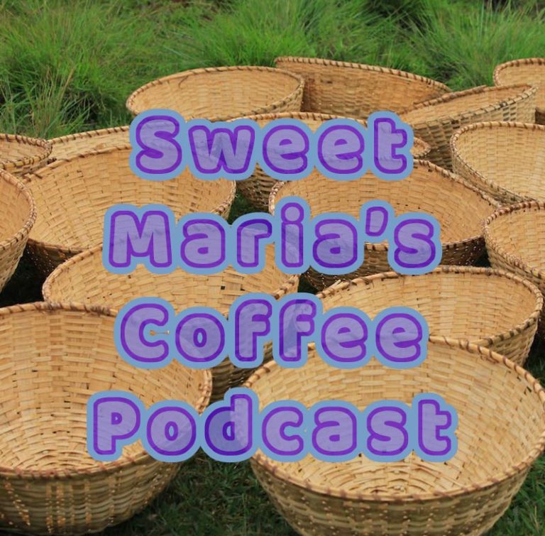 Coffee Library- Home Roasting And Green Coffee - Sweet Maria's Coffee ...