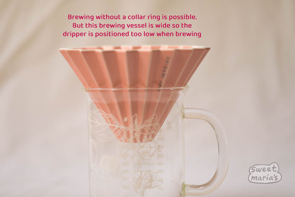 Brewing without the collar: possible