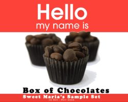 Hello Again! Box of Chocolates Sample Set 2