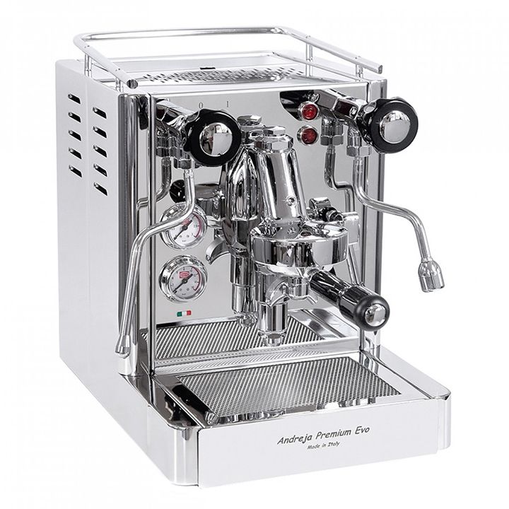 Andreja Premium Evo espresso machine