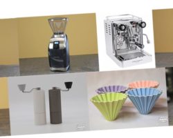 Product Guide: Brewers & Grinders