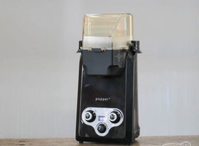 Popper coffee roaster