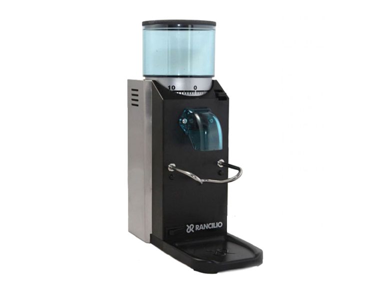 Rancilio Rocky Espresso Grinder (Black - Doserless)