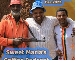 Ethiopia Coffee Podcast Series -December