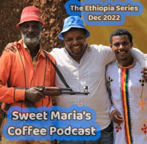 Ethiopia Coffee Podcast Series -December
