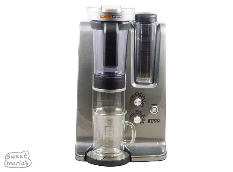 Bunn Trifecta Coffee Brewer - Sweet Maria's Coffee Library