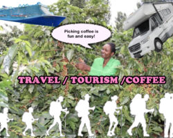 Tourism - Travel - Coffee (Podcast Ep. 38-39)