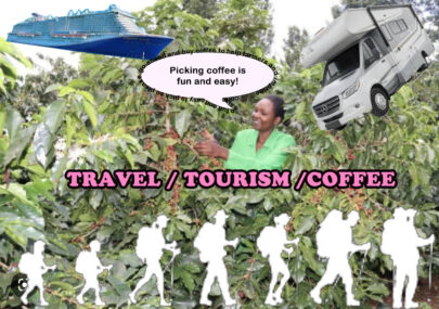 Coffee Tourism - the relation between coffee sourcing marketing and tourism