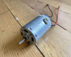 Popper coffee roaster motor replacement