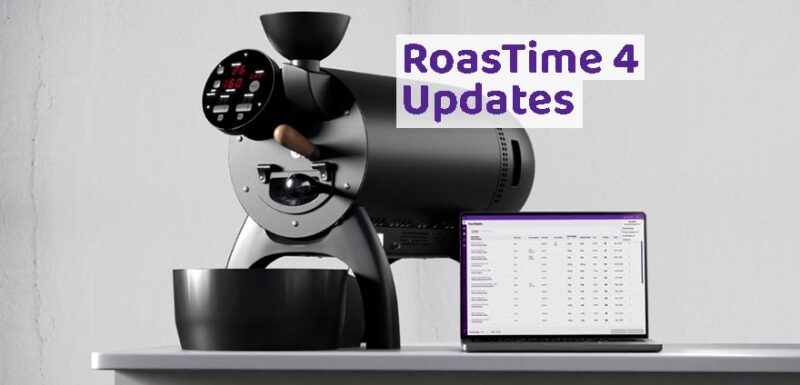 RoasTime 4 updates