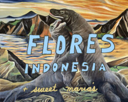 Flores Indonesian Coffee