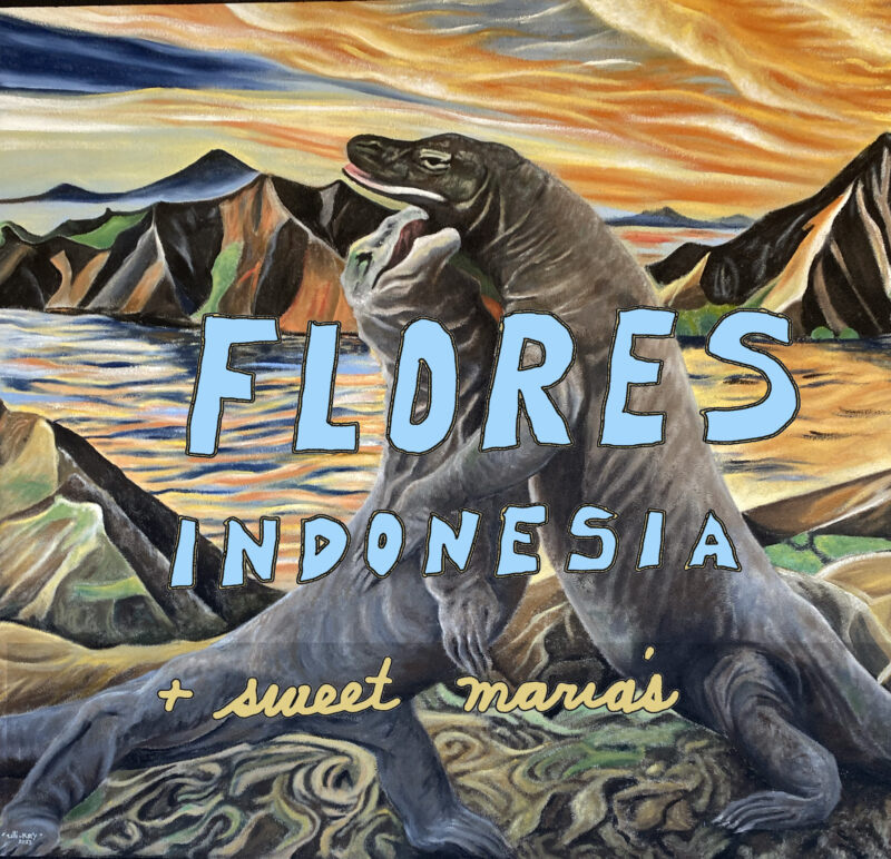 Flores Indonesian Coffee