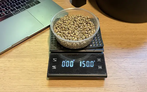 Digital Coffee Scales: Why Weight Matters - Sweet Maria's Coffee Library