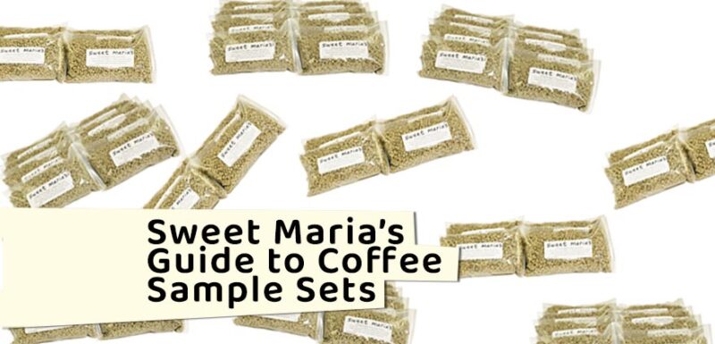 Sample Sets Guide