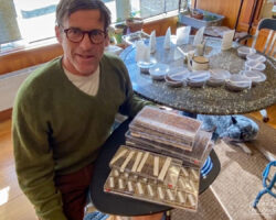 Gawking At Green Coffee Tom Discusses His Green Coffee Sample Tray Project and Shows Their Utility for Home Roasters