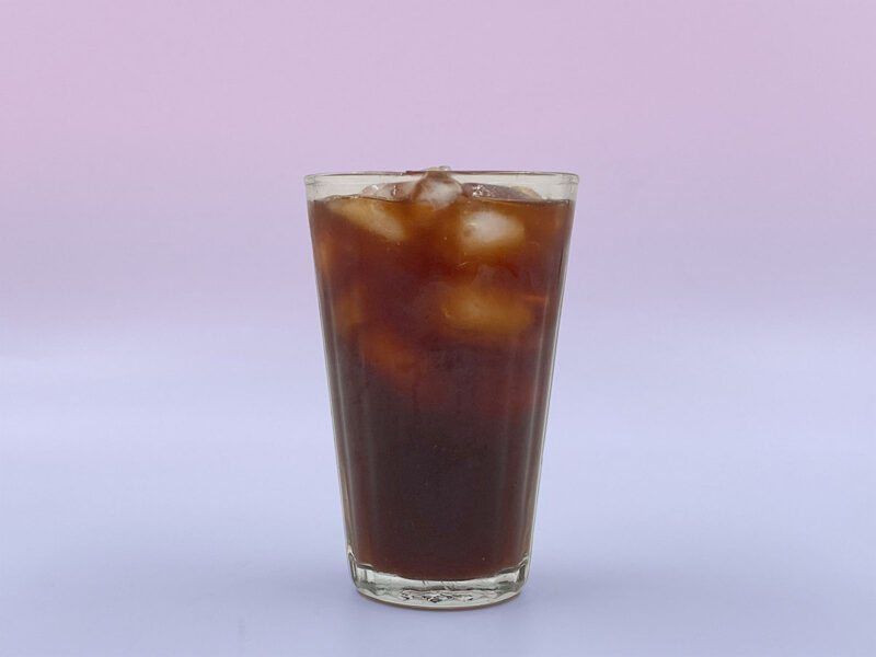 Iced Coffee Sweet Marias