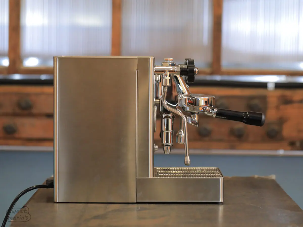ミルクル LELIT MaraX Manual Espresso Machine | Williams Sonoma