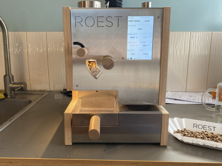 ROEST Sample Roaster FAQ - Sweet Maria's Coffee Library
