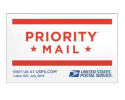 USPS Priority Mail