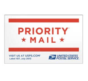 USPS Priority Mail