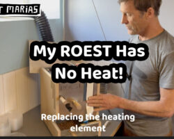 My Roest Has No Heat! Changing the Roest Heating Element