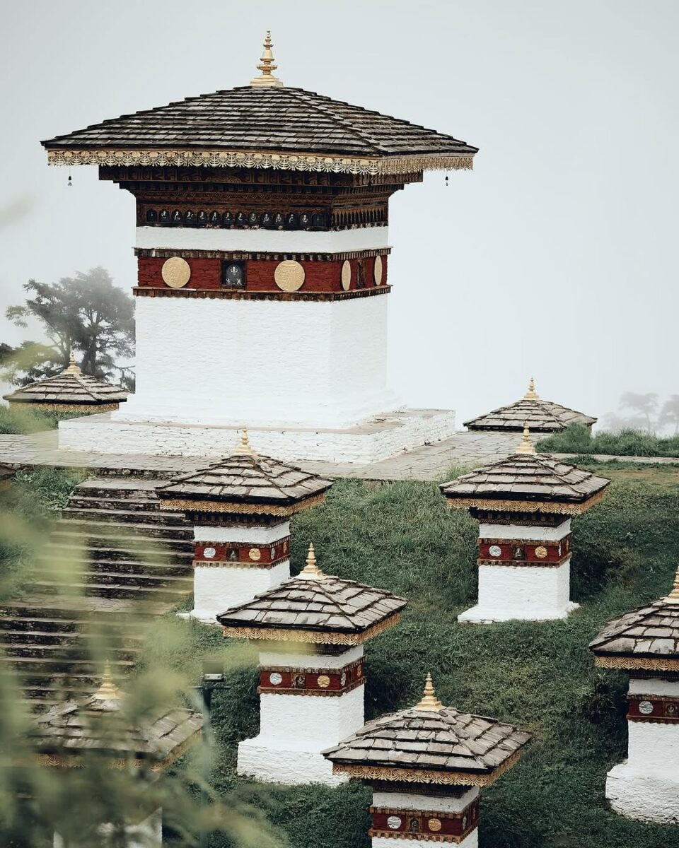 Dodola Pass, Bhutan
