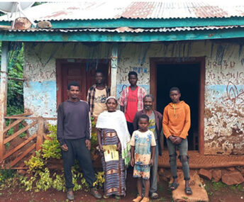 Stumping Project-Ethiopia Coffee