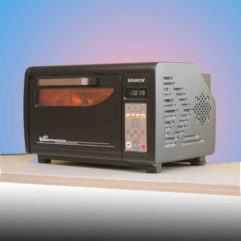 Sweet Marias Behmor Coffee Roaster