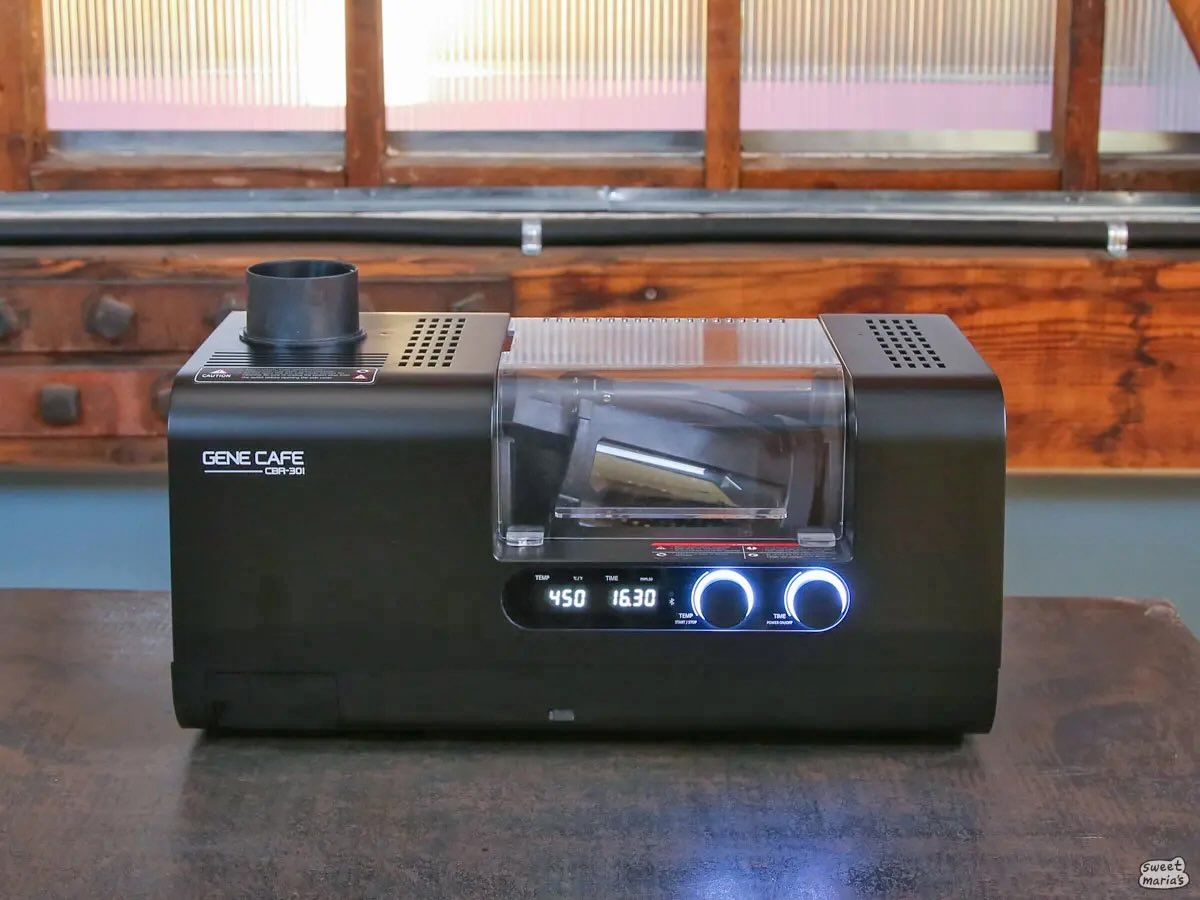 Gene Cafe CBR-301